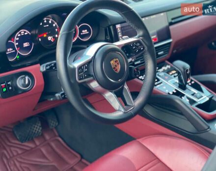 Білий Порше Cayenne, об'ємом двигуна 3 л та пробігом 87 тис. км за 75000 $, фото 20 на Automoto.ua