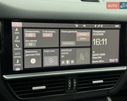 Белый Порше Каен, объемом двигателя 3 л и пробегом 80 тыс. км за 51500 $, фото 50 на Automoto.ua