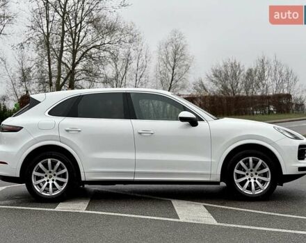 Белый Порше Каен, объемом двигателя 3 л и пробегом 80 тыс. км за 51500 $, фото 17 на Automoto.ua