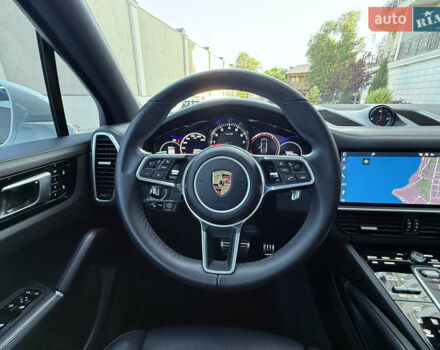Білий Порше Cayenne, об'ємом двигуна 2.89 л та пробігом 96 тис. км за 64999 $, фото 47 на Automoto.ua