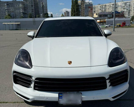 Белый Порше Каен, объемом двигателя 3 л и пробегом 78 тыс. км за 62500 $, фото 3 на Automoto.ua