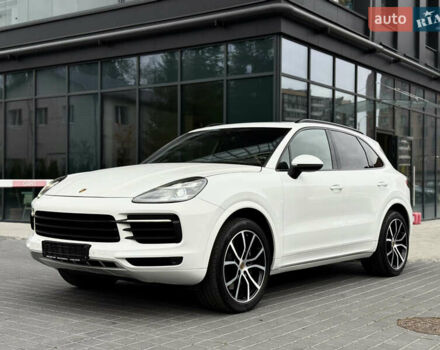 Белый Порше Каен, объемом двигателя 3 л и пробегом 23 тыс. км за 69900 $, фото 23 на Automoto.ua