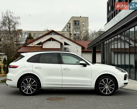 Белый Порше Каен, объемом двигателя 3 л и пробегом 23 тыс. км за 69900 $, фото 9 на Automoto.ua