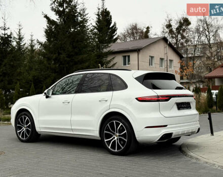 Белый Порше Каен, объемом двигателя 3 л и пробегом 23 тыс. км за 69900 $, фото 21 на Automoto.ua