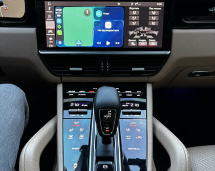 Порше Cayenne 2021 у Львові на Automoto.ua Білий Порше Cayenne, об'ємом двигуна 3 л та пробігом 100 тис. км за 64500 $, фото 12 на Automoto.ua