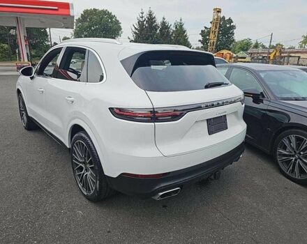 Білий Порше Cayenne, об'ємом двигуна 0 л та пробігом 60 тис. км за 40000 $, фото 3 на Automoto.ua