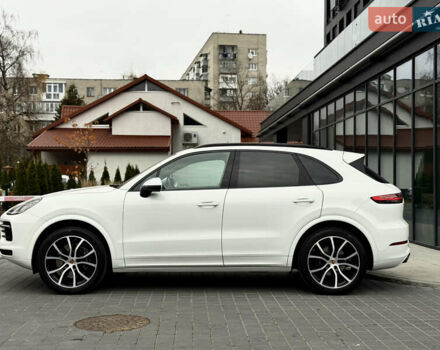 Белый Порше Каен, объемом двигателя 3 л и пробегом 23 тыс. км за 69900 $, фото 22 на Automoto.ua