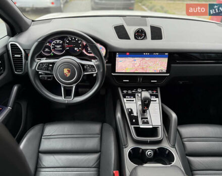 Белый Порше Каен, объемом двигателя 3 л и пробегом 23 тыс. км за 69900 $, фото 50 на Automoto.ua