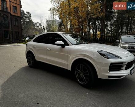 Белый Порше Каен, объемом двигателя 3 л и пробегом 61 тыс. км за 95000 $, фото 3 на Automoto.ua