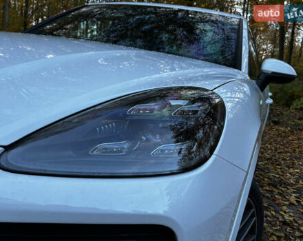 Порше Cayenne 2021 у Львові на Automoto.ua Білий Порше Cayenne, об'ємом двигуна 3 л та пробігом 100 тис. км за 64500 $, фото 9 на Automoto.ua