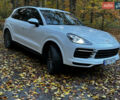 Порше Cayenne 2021 у Львові на Automoto.ua Білий Порше Cayenne, об'ємом двигуна 3 л та пробігом 100 тис. км за 64500 $, фото 2 на Automoto.ua