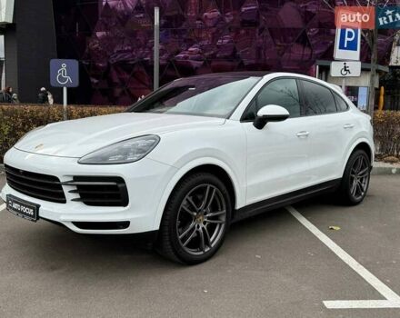 Белый Порше Каен, объемом двигателя 3 л и пробегом 61 тыс. км за 94490 $, фото 3 на Automoto.ua