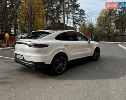 Белый Порше Каен, объемом двигателя 3 л и пробегом 61 тыс. км за 95000 $, фото 5 на Automoto.ua