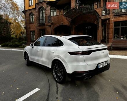 Белый Порше Каен, объемом двигателя 3 л и пробегом 61 тыс. км за 95000 $, фото 6 на Automoto.ua