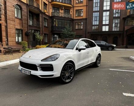 Белый Порше Каен, объемом двигателя 3 л и пробегом 61 тыс. км за 95000 $, фото 8 на Automoto.ua