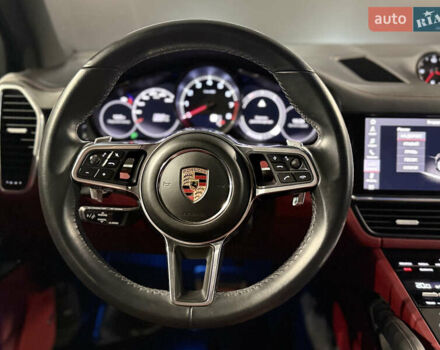 Белый Порше Каен, объемом двигателя 2.89 л и пробегом 23 тыс. км за 79000 $, фото 29 на Automoto.ua
