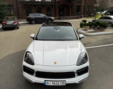 Белый Порше Каен, объемом двигателя 3 л и пробегом 61 тыс. км за 95000 $, фото 10 на Automoto.ua