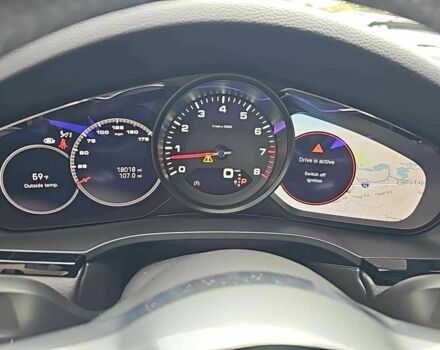 Порше Cayenne 2021 у Дніпро (Дніпропетровську) на Automoto.ua Білий Порше Cayenne, об'ємом двигуна 0 л та пробігом 20 тис. км за 24000 $, фото 1 на Automoto.ua