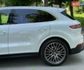 Белый Порше Каен, объемом двигателя 3 л и пробегом 90 тыс. км за 59990 $, фото 11 на Automoto.ua