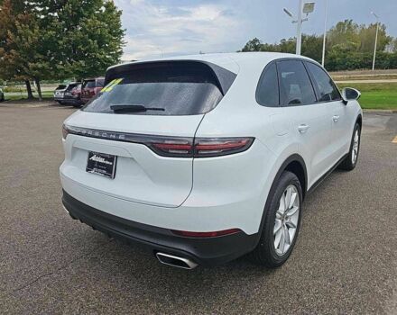 Порше Cayenne 2021 у Дніпро (Дніпропетровську) на Automoto.ua Білий Порше Cayenne, об'ємом двигуна 0 л та пробігом 20 тис. км за 24000 $, фото 4 на Automoto.ua