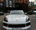 Белый Порше Каен, объемом двигателя 3 л и пробегом 61 тыс. км за 95000 $, фото 1 на Automoto.ua