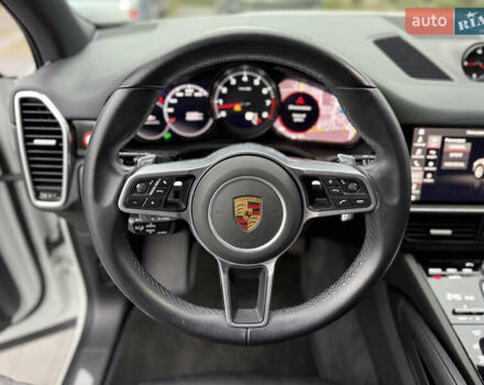 Белый Порше Каен, объемом двигателя 3 л и пробегом 23 тыс. км за 69900 $, фото 32 на Automoto.ua