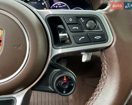 Белый Порше Каен, объемом двигателя 3 л и пробегом 61 тыс. км за 94490 $, фото 18 на Automoto.ua