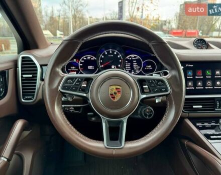 Белый Порше Каен, объемом двигателя 3 л и пробегом 61 тыс. км за 94490 $, фото 11 на Automoto.ua