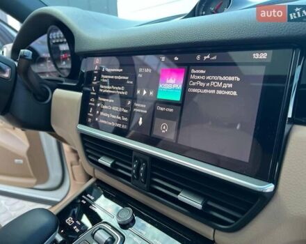 Белый Порше Каен, объемом двигателя 3 л и пробегом 100 тыс. км за 59990 $, фото 48 на Automoto.ua