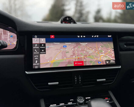 Белый Порше Каен, объемом двигателя 3 л и пробегом 23 тыс. км за 69900 $, фото 41 на Automoto.ua