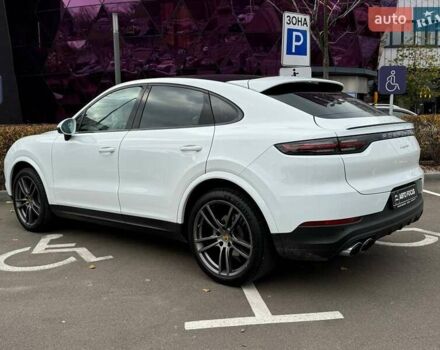 Белый Порше Каен, объемом двигателя 3 л и пробегом 61 тыс. км за 94490 $, фото 4 на Automoto.ua