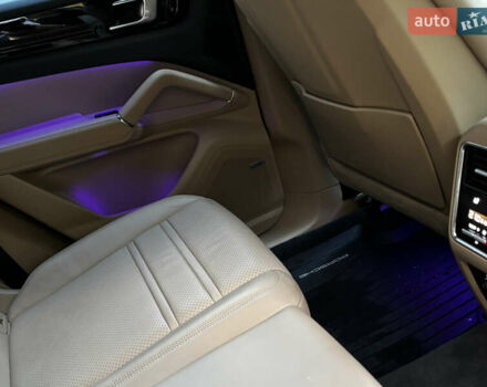 Порше Cayenne 2021 у Львові на Automoto.ua Білий Порше Cayenne, об'ємом двигуна 3 л та пробігом 100 тис. км за 64500 $, фото 18 на Automoto.ua