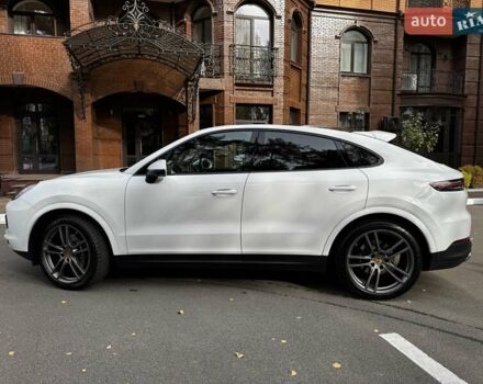 Белый Порше Каен, объемом двигателя 3 л и пробегом 61 тыс. км за 95000 $, фото 7 на Automoto.ua