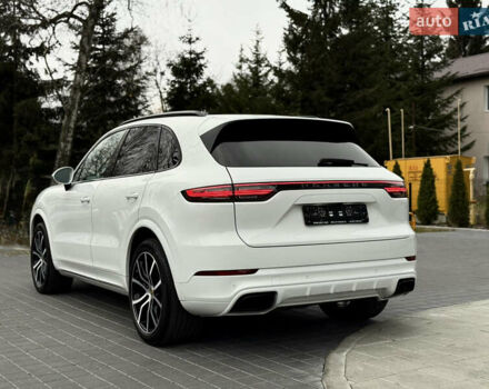 Белый Порше Каен, объемом двигателя 3 л и пробегом 23 тыс. км за 69900 $, фото 20 на Automoto.ua