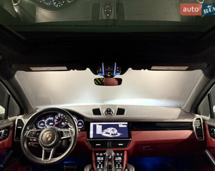 Белый Порше Каен, объемом двигателя 2.89 л и пробегом 23 тыс. км за 79000 $, фото 27 на Automoto.ua