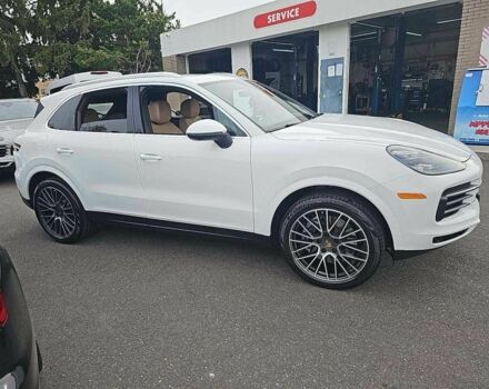 Білий Порше Cayenne, об'ємом двигуна 0 л та пробігом 60 тис. км за 40000 $, фото 4 на Automoto.ua