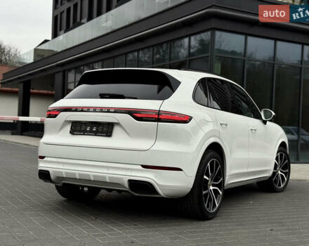 Белый Порше Каен, объемом двигателя 3 л и пробегом 23 тыс. км за 69900 $, фото 15 на Automoto.ua