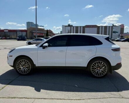 Білий Порше Cayenne, об'ємом двигуна 0 л та пробігом 68 тис. км за 65000 $, фото 7 на Automoto.ua