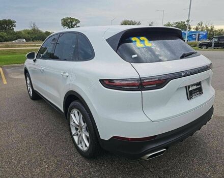 Білий Порше Cayenne, об'ємом двигуна 0 л та пробігом 20 тис. км за 24000 $, фото 8 на Automoto.ua