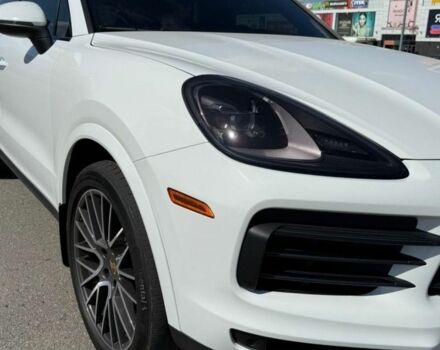 Білий Порше Cayenne, об'ємом двигуна 0 л та пробігом 68 тис. км за 65000 $, фото 4 на Automoto.ua