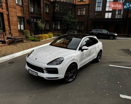 Белый Порше Каен, объемом двигателя 3 л и пробегом 61 тыс. км за 95000 $, фото 9 на Automoto.ua