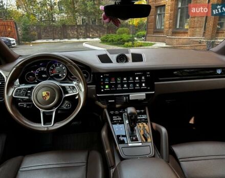 Белый Порше Каен, объемом двигателя 3 л и пробегом 61 тыс. км за 95000 $, фото 13 на Automoto.ua