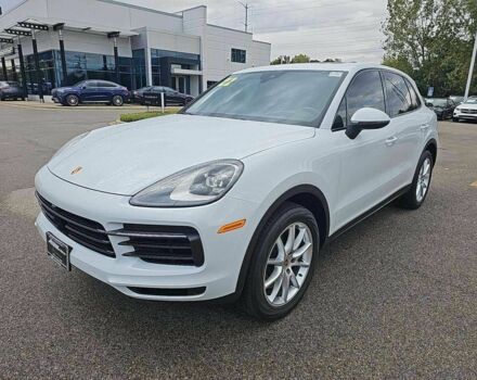 Порше Cayenne 2021 у Дніпро (Дніпропетровську) на Automoto.ua Білий Порше Cayenne, об'ємом двигуна 0 л та пробігом 20 тис. км за 24000 $, фото 3 на Automoto.ua