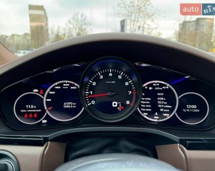 Белый Порше Каен, объемом двигателя 3 л и пробегом 61 тыс. км за 94490 $, фото 21 на Automoto.ua