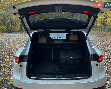 Порше Cayenne 2021 у Львові на Automoto.ua Білий Порше Cayenne, об'ємом двигуна 3 л та пробігом 100 тис. км за 64500 $, фото 24 на Automoto.ua