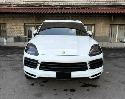 Белый Порше Каен, объемом двигателя 3 л и пробегом 78 тыс. км за 59999 $, фото 5 на Automoto.ua