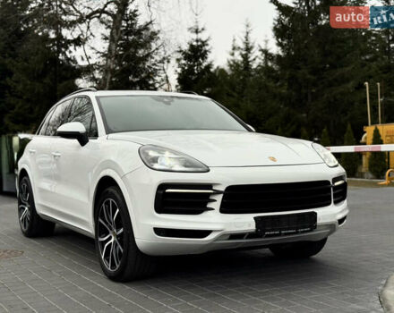 Белый Порше Каен, объемом двигателя 3 л и пробегом 23 тыс. км за 69900 $, фото 7 на Automoto.ua