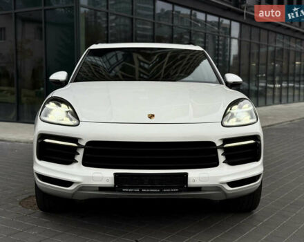 Белый Порше Каен, объемом двигателя 3 л и пробегом 23 тыс. км за 69900 $, фото 4 на Automoto.ua