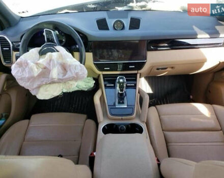 Белый Порше Каен, объемом двигателя 2.9 л и пробегом 15 тыс. км за 19900 $, фото 3 на Automoto.ua