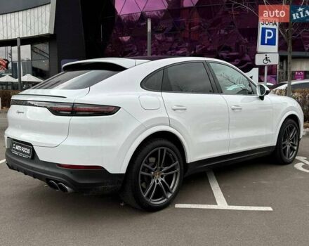 Белый Порше Каен, объемом двигателя 3 л и пробегом 61 тыс. км за 94490 $, фото 6 на Automoto.ua